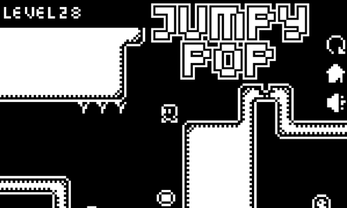 Jumpy Pop Game.