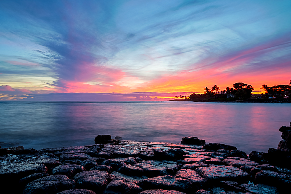 Kauai Beach.