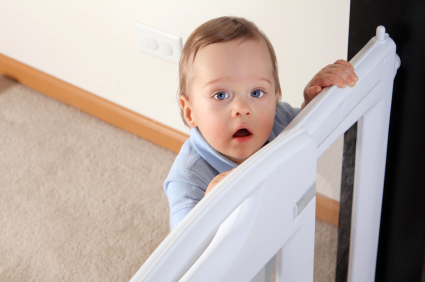 Child Safety Gate.