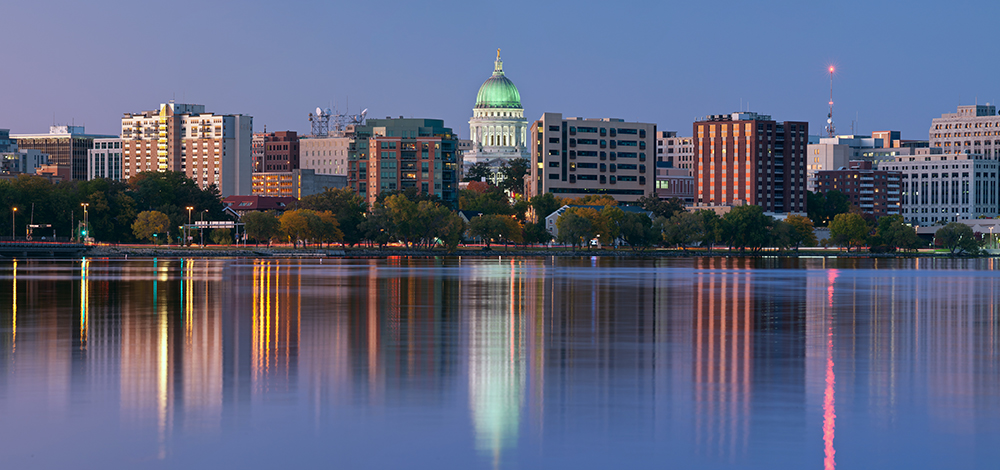 Madison Skyline.