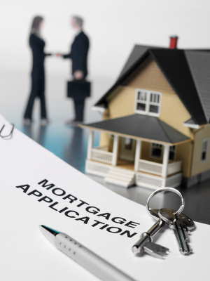 Mortgage Application.