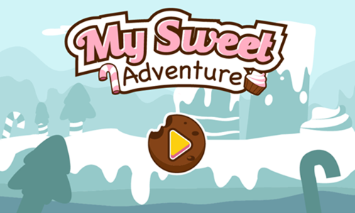 My Sweet Adventure Game.