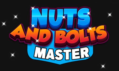 Nuts And Bolts Master Game.