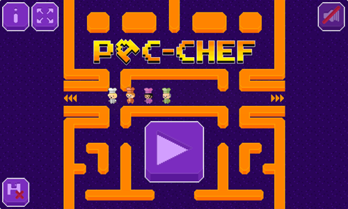 PacChef Game.