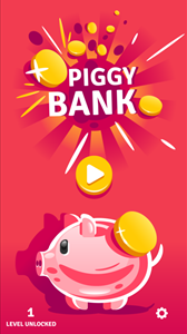 Piggy Bank Game.