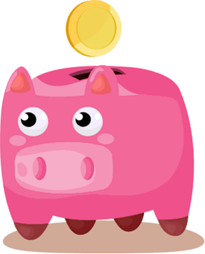 Piggy Bank.