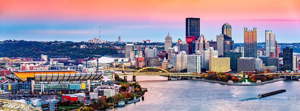 Pittsburgh Skyline.