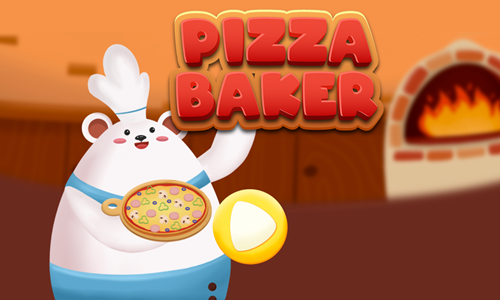 Pizza Baker Game.