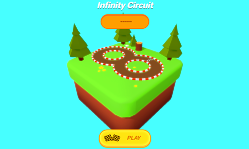 Pocket Drift Game.