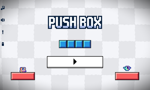 Push Box Game.