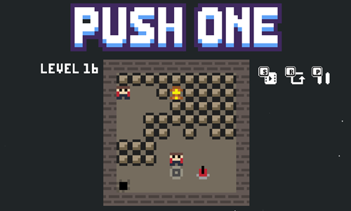 Push One Game.