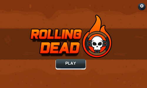 Rolling Dead Game.
