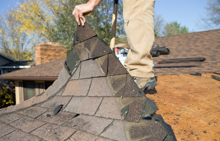 Roof Repair.