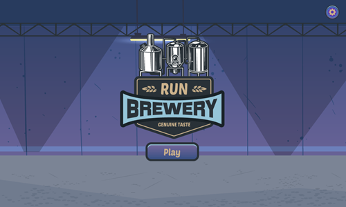 Run Brewery Game.