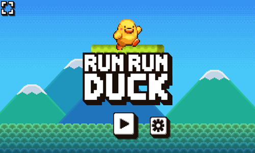 Run Run Duck Game.