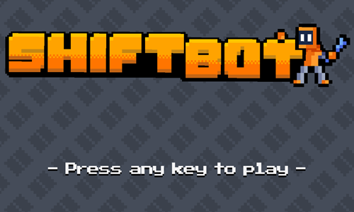 Shift Bot Game.