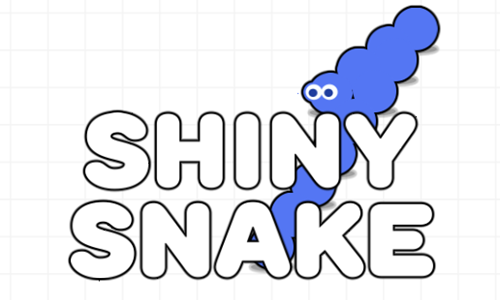 Shiny Snake Game.