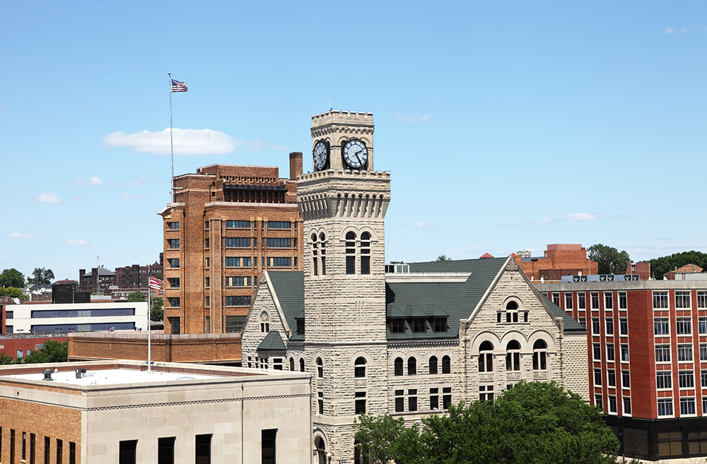 Sioux City, Iowa.