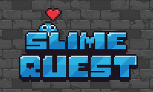 Slime Quest Game.