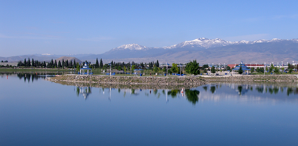 Sparks Marina.