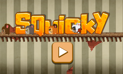 Squicky Game.
