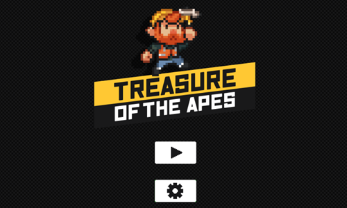Treasure of the Apes Game.