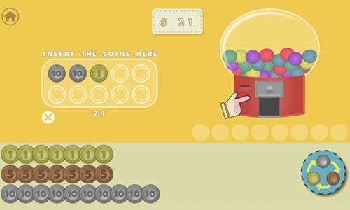 Treze Coins Game.