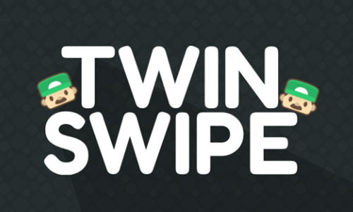 Twin Swipe Game.