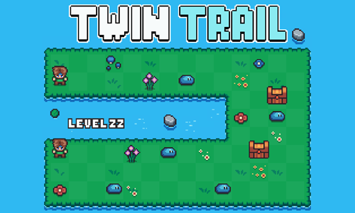 Twin Trail Game.