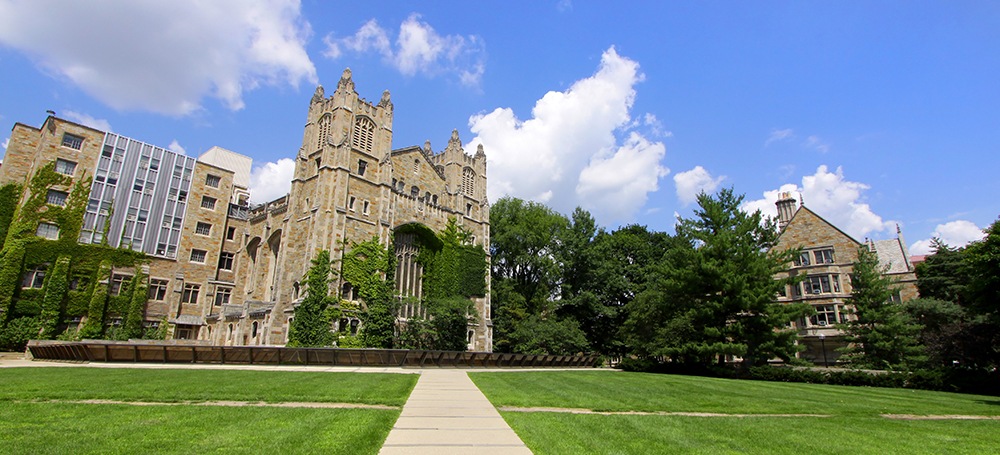 University of Michigan in Ann Arbor.