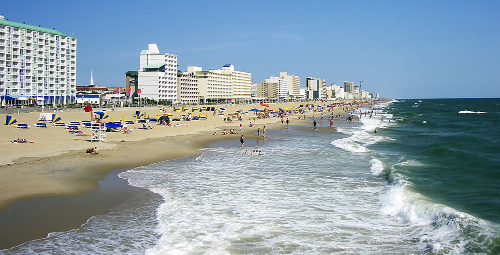 Virginia Beach.