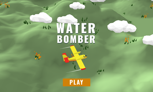 Water Bomber Game.
