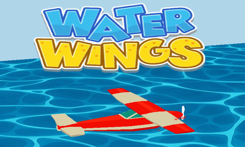 Water Wings Game.
