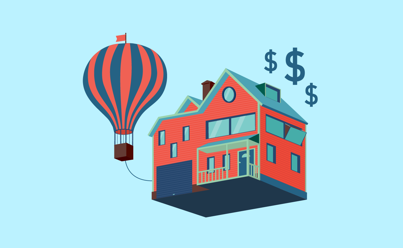 What is balloon mortgages?