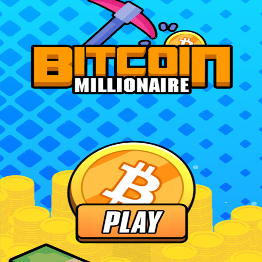 Play Bitcoin Millionaire Game: Free Online Cryptocurrency Idle Clicker  Video Game for Kids