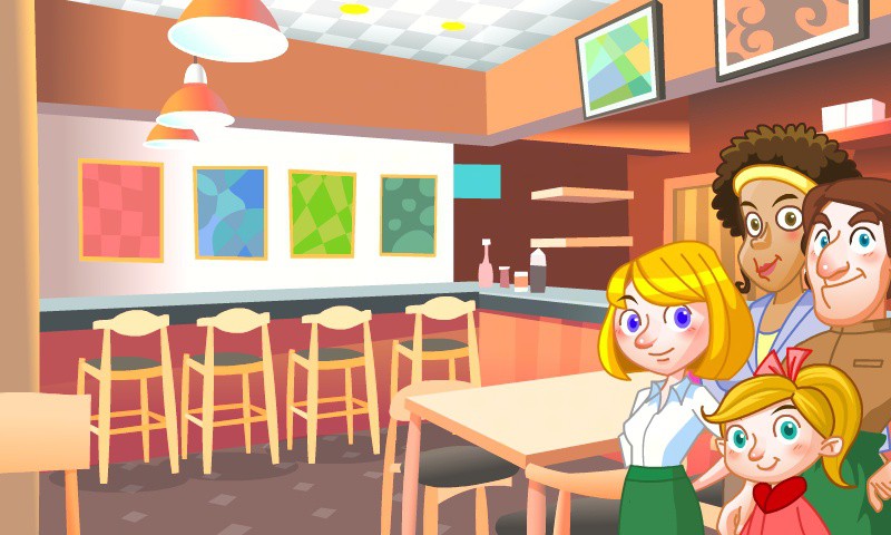 BURGER RESTAURANT jogo online gratuito em