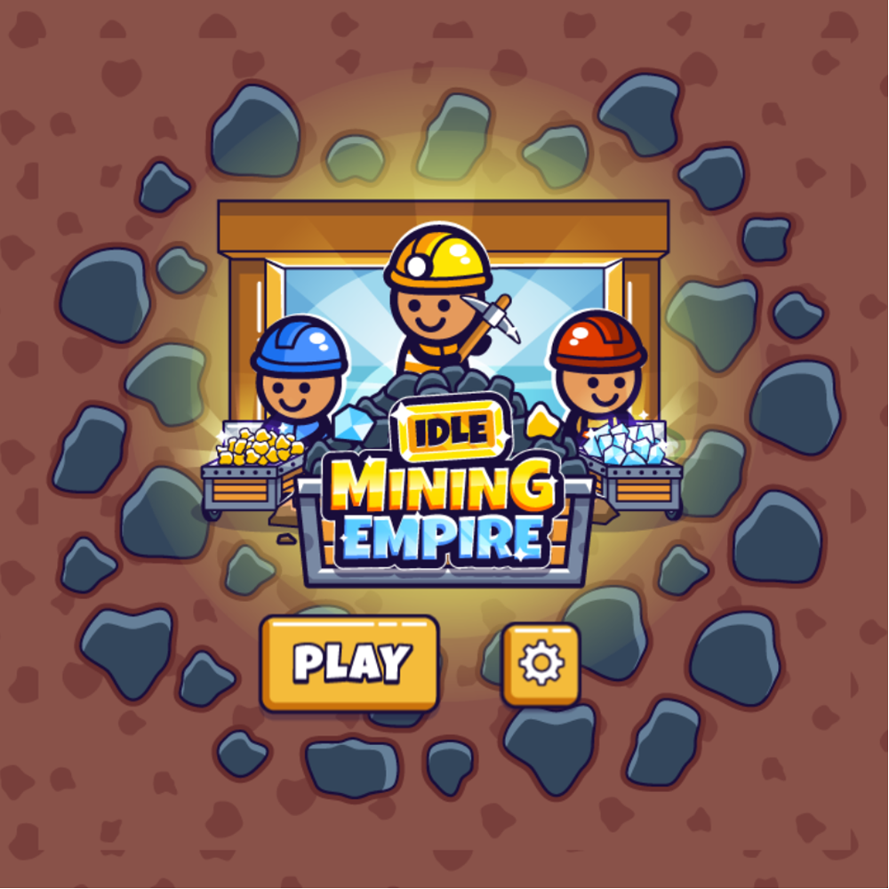 Idle Mining Empire