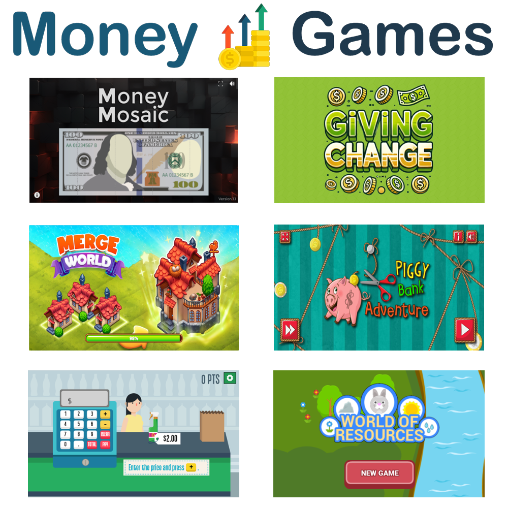 Free Online Money Video Games for Students & Teachers: Online Business,  Entrepeneurship & Financial Games for Kids