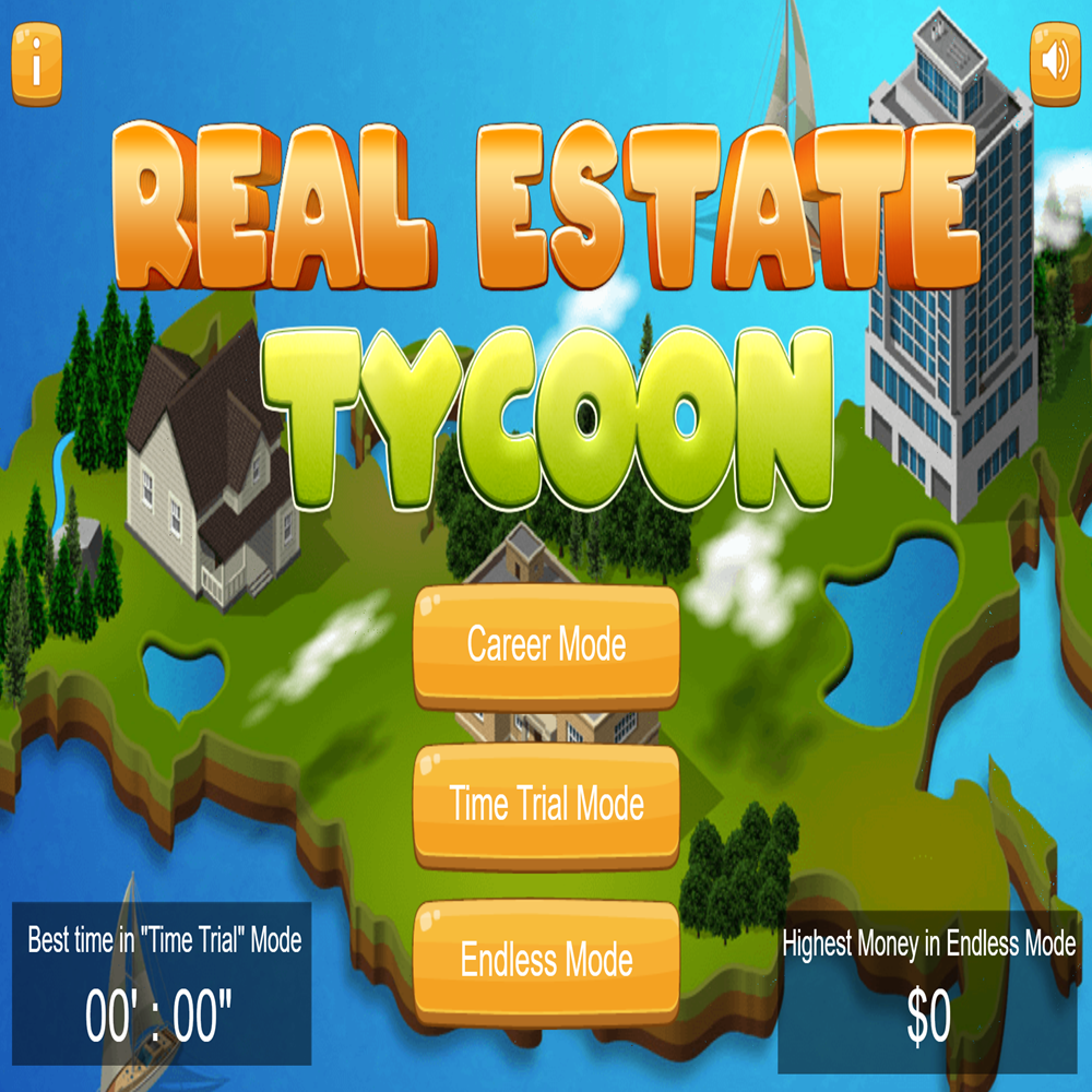 Play Real Estate Tycoon Game: Free Online Real Estate Investing Video Game  for Kids